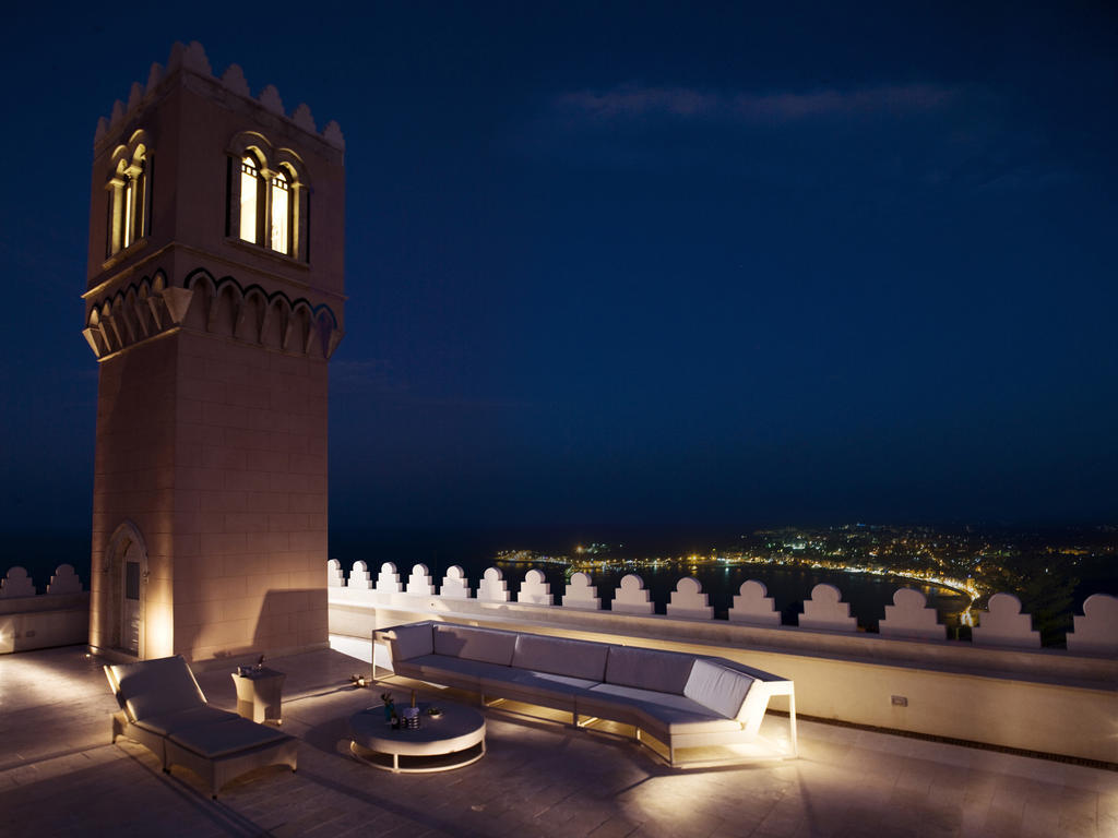 Hotel El Jebel Taormina Exterior photo